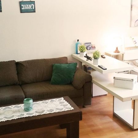 Boardwalk Sea Apartment Tel-Aviv Kültér fotó