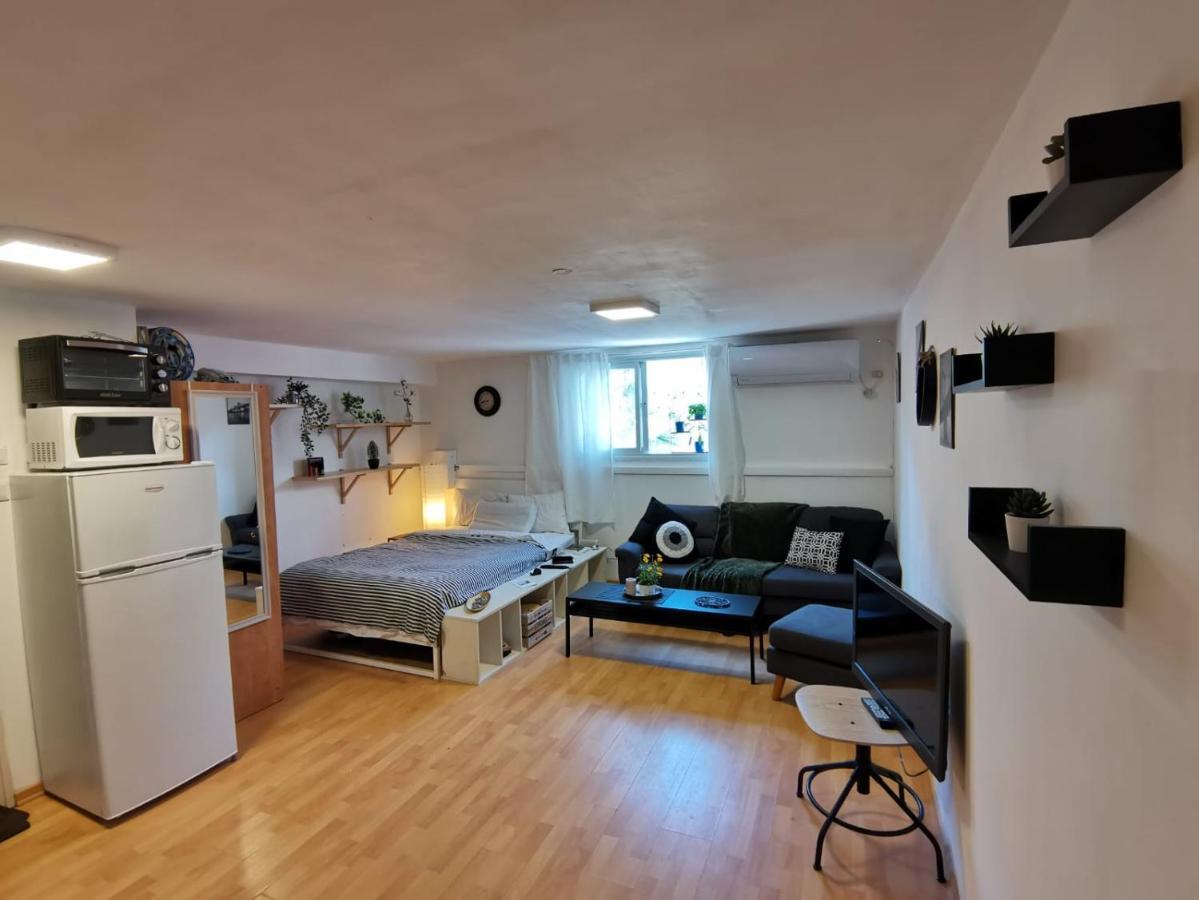 Boardwalk Sea Apartment Tel-Aviv Kültér fotó