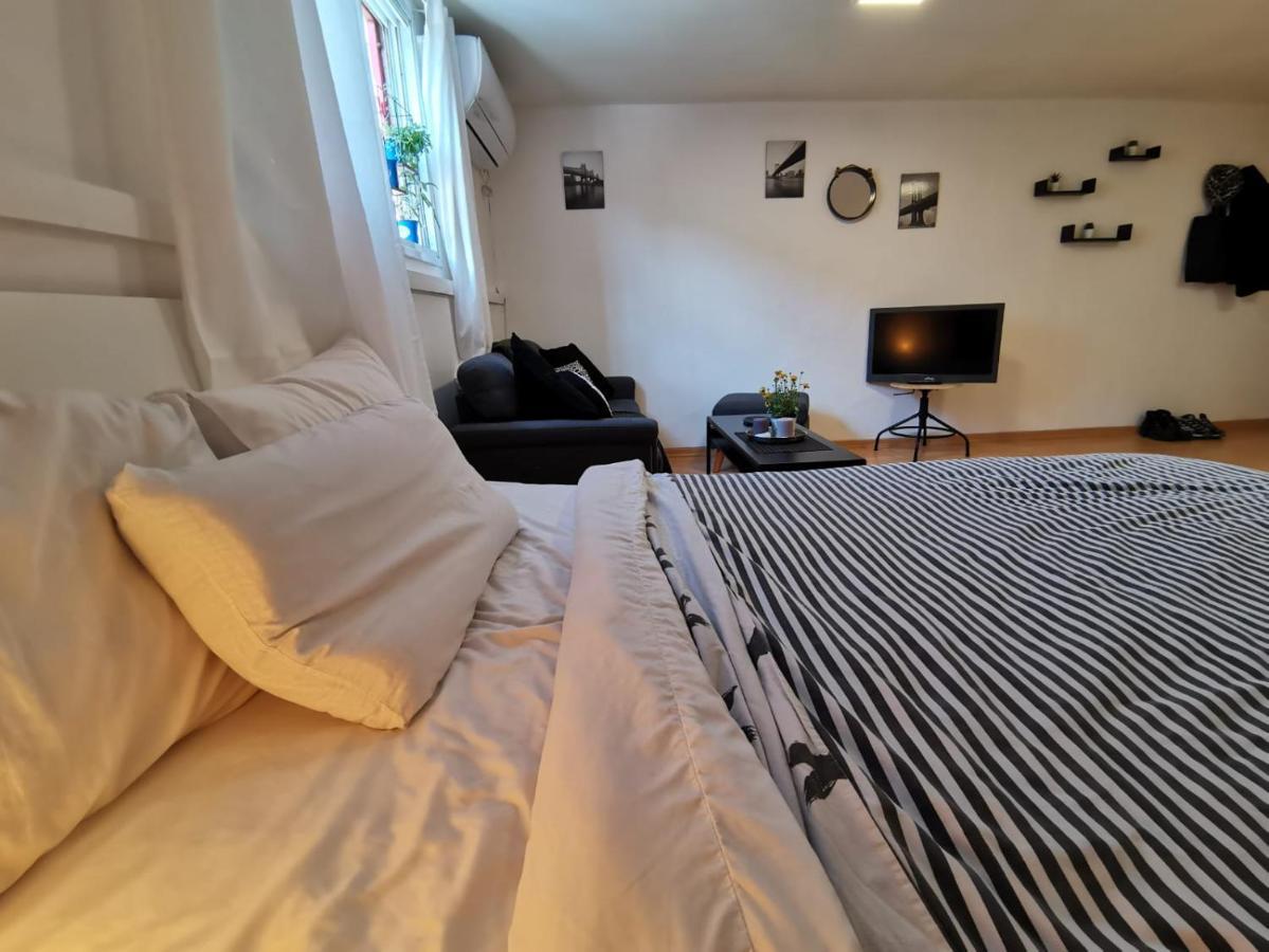 Boardwalk Sea Apartment Tel-Aviv Kültér fotó