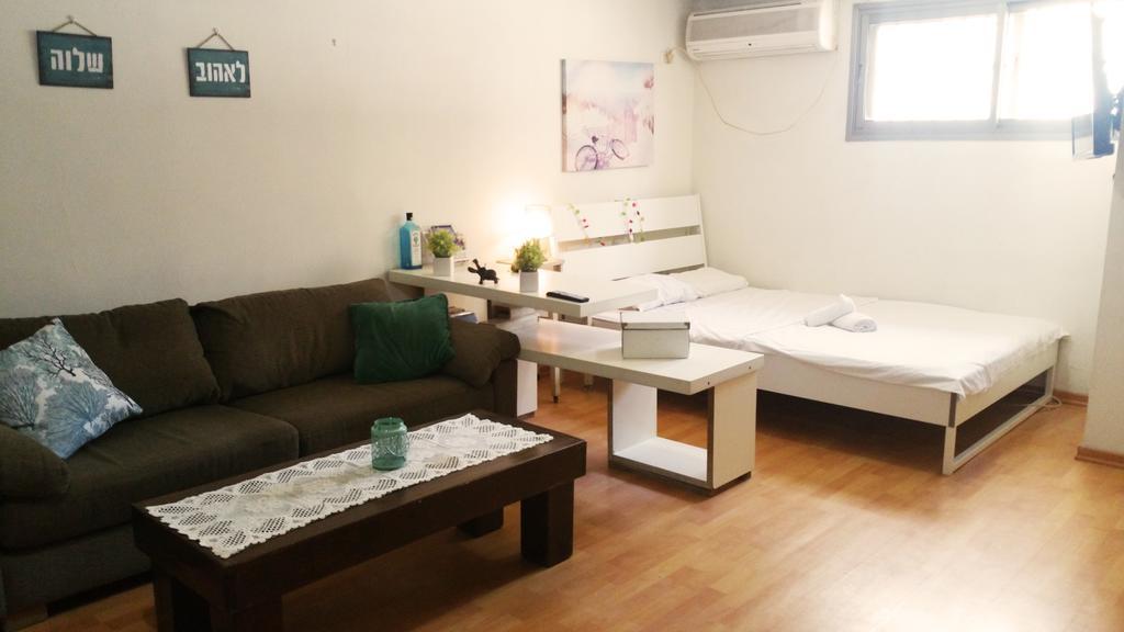 Boardwalk Sea Apartment Tel-Aviv Kültér fotó