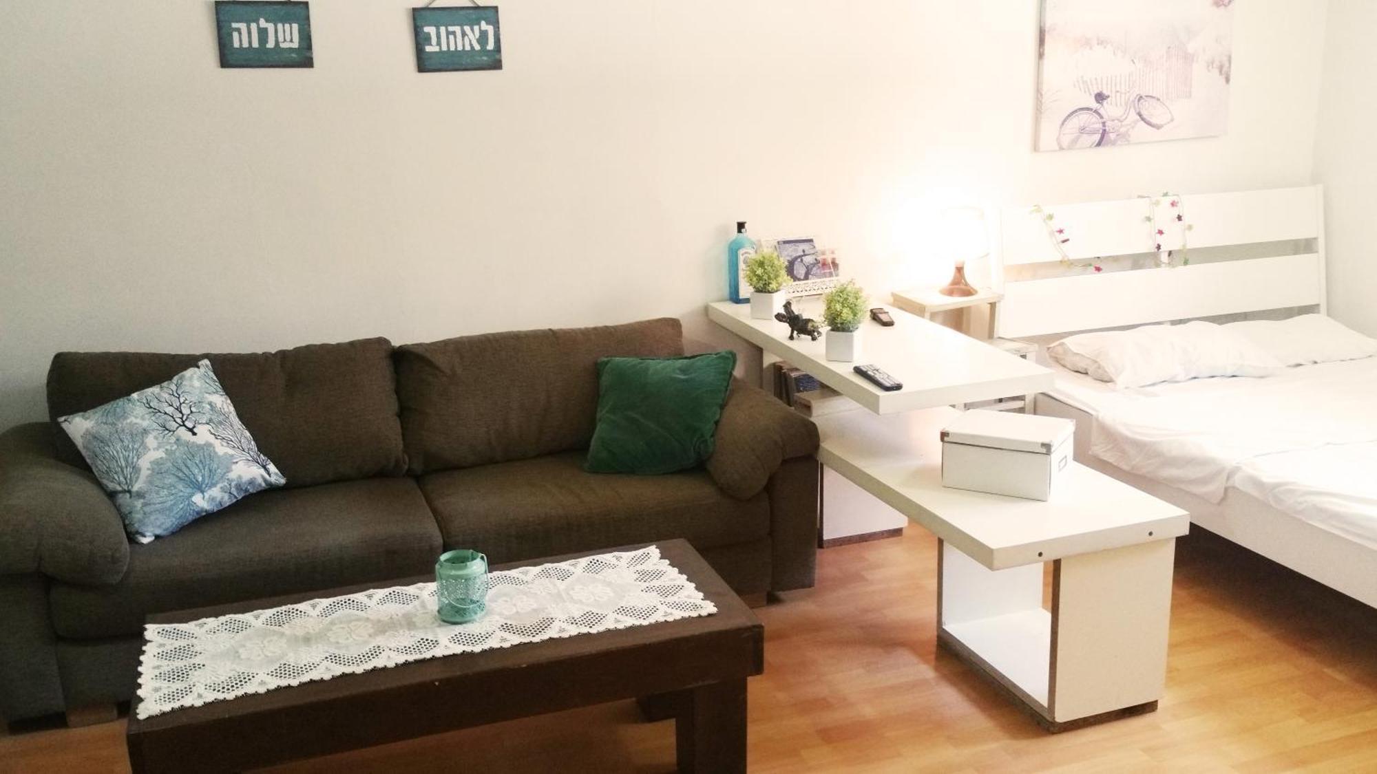 Boardwalk Sea Apartment Tel-Aviv Kültér fotó