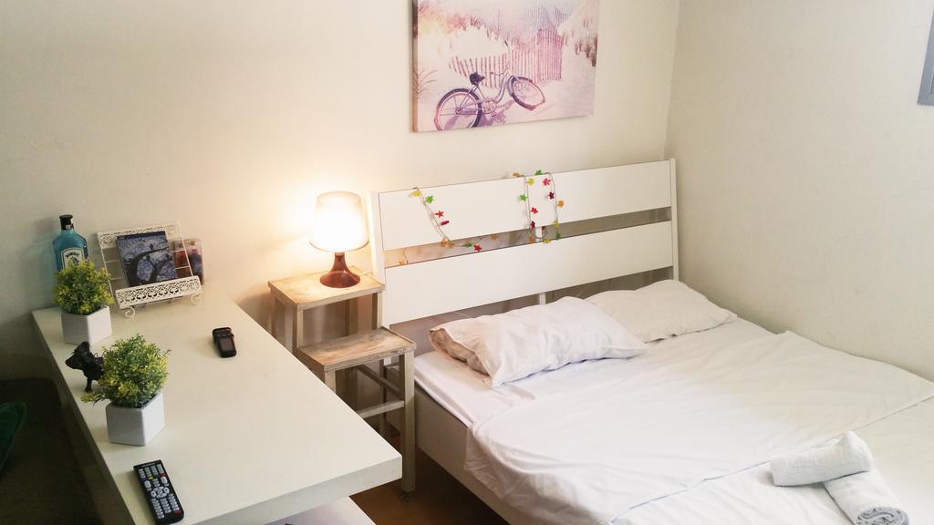 Boardwalk Sea Apartment Tel-Aviv Kültér fotó