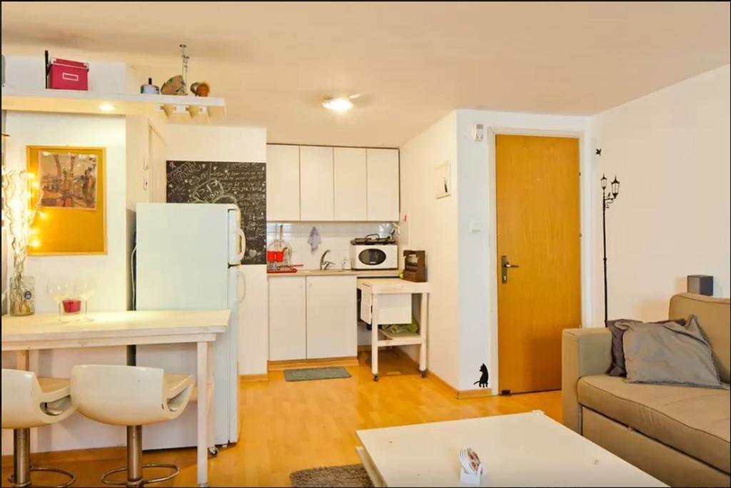 Boardwalk Sea Apartment Tel-Aviv Kültér fotó