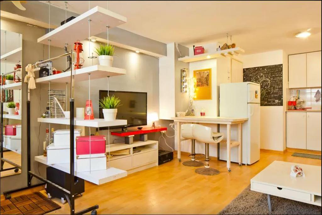 Boardwalk Sea Apartment Tel-Aviv Kültér fotó