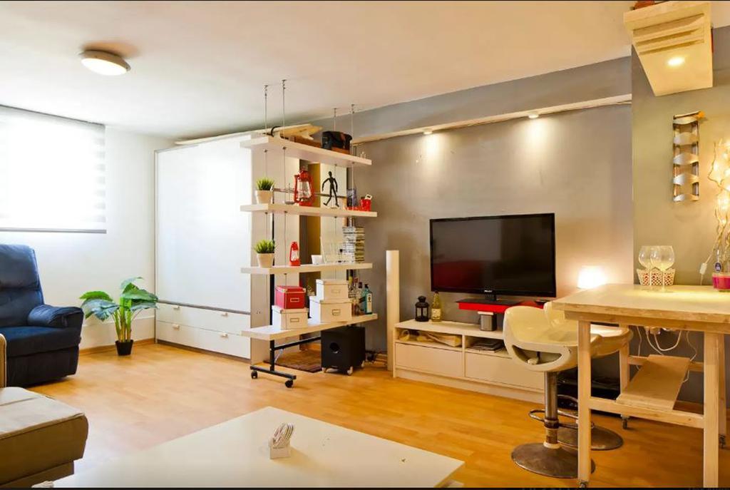 Boardwalk Sea Apartment Tel-Aviv Kültér fotó