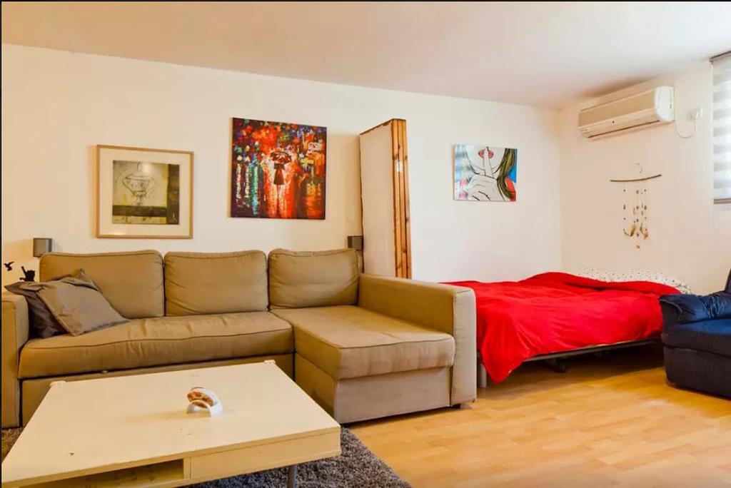 Boardwalk Sea Apartment Tel-Aviv Kültér fotó