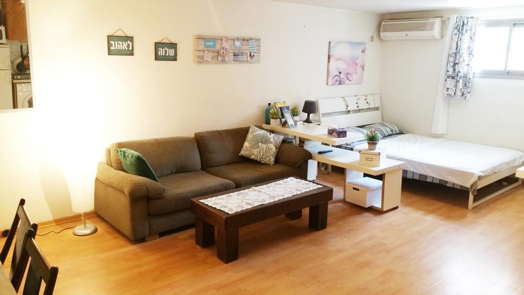 Boardwalk Sea Apartment Tel-Aviv Kültér fotó