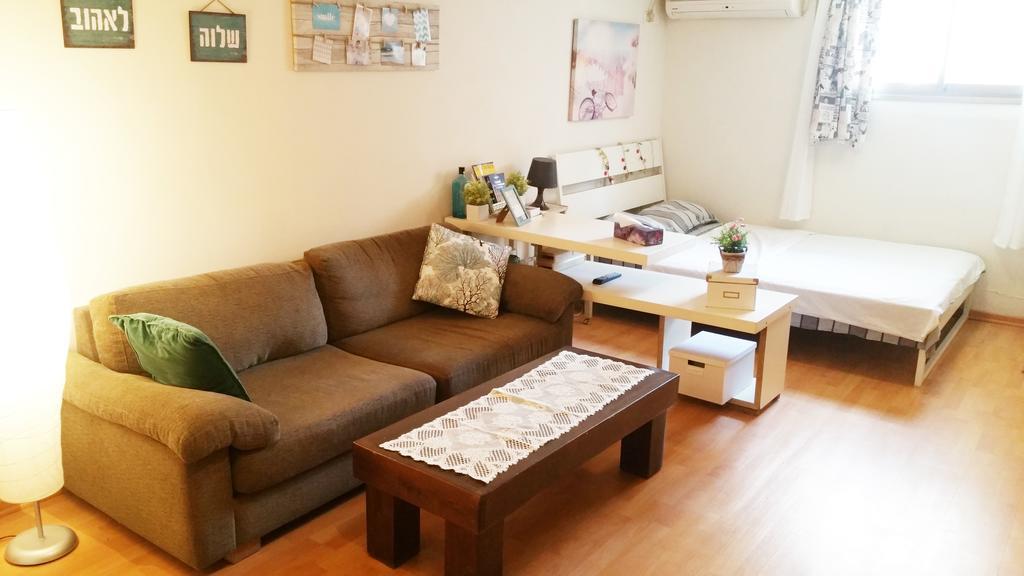 Boardwalk Sea Apartment Tel-Aviv Kültér fotó