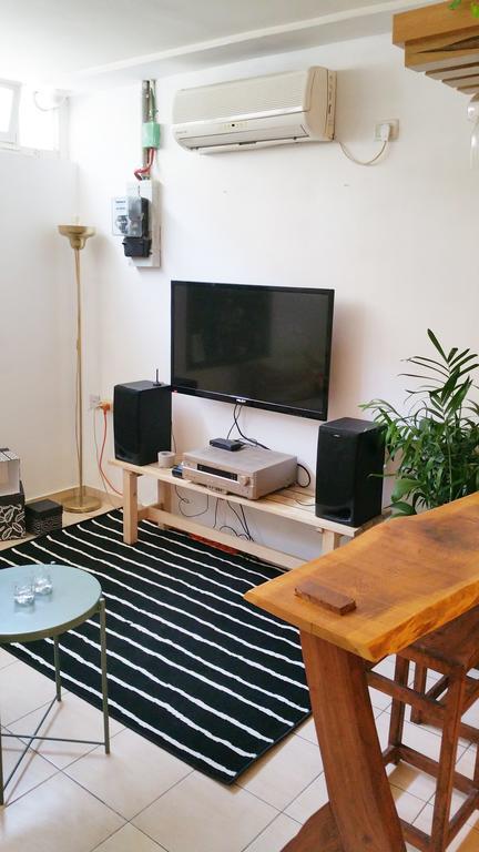 Boardwalk Sea Apartment Tel-Aviv Kültér fotó
