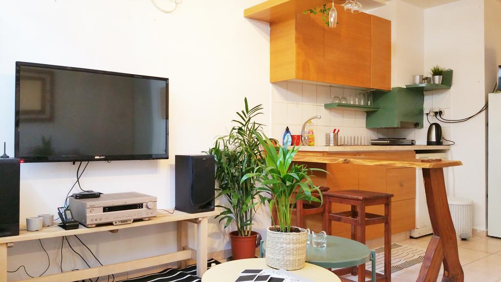 Boardwalk Sea Apartment Tel-Aviv Kültér fotó