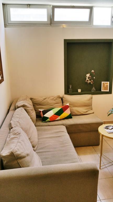 Boardwalk Sea Apartment Tel-Aviv Kültér fotó