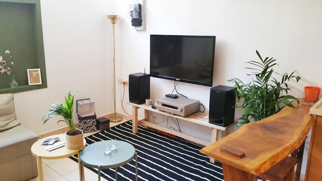Boardwalk Sea Apartment Tel-Aviv Kültér fotó
