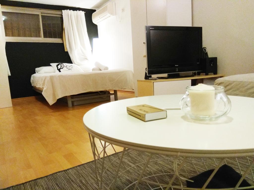 Boardwalk Sea Apartment Tel-Aviv Kültér fotó